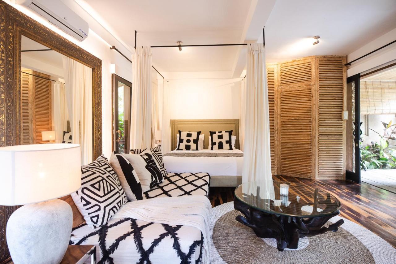 Tempat Tidur & Sarapan Leon Ubud Bali, Boutique Bungalows Ubud (Bali)