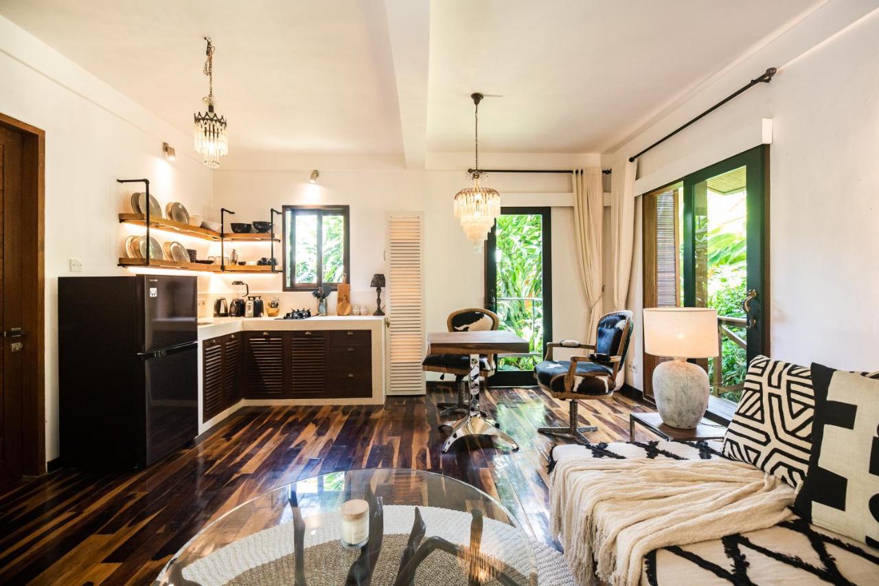 Leon Ubud Bali, Boutique Bungalows